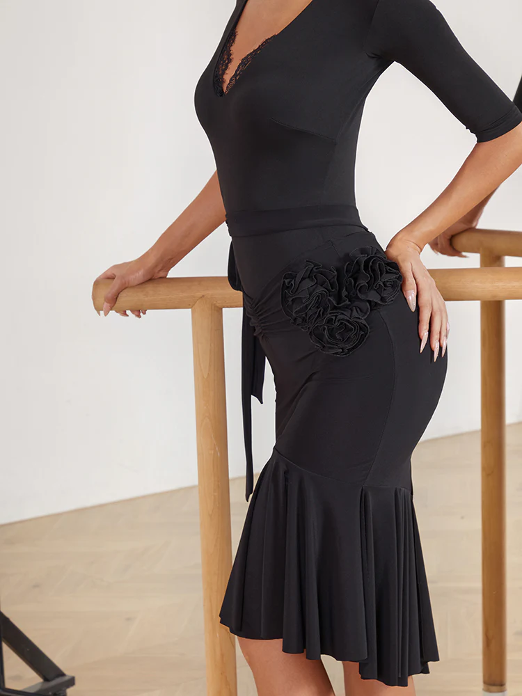 5am. Blooms Skirt #23107 - Image 9