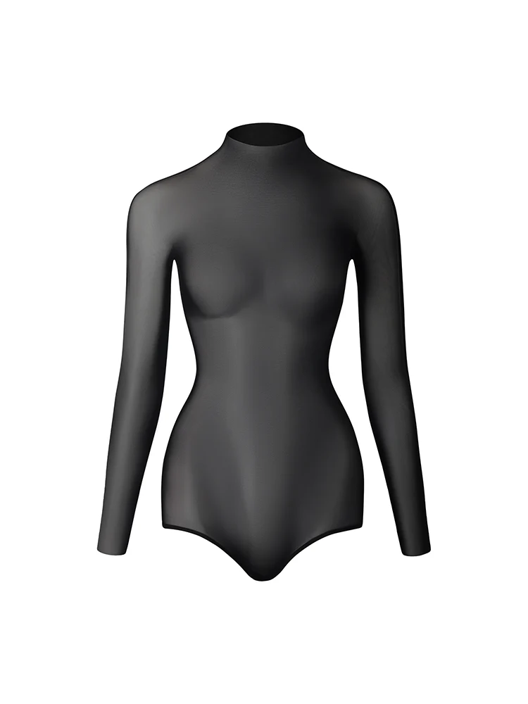 All Mesh Bodysuit #25055 - Image 11
