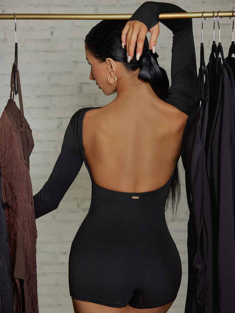 Alpha plus Bodysuit #23120 - Image 2