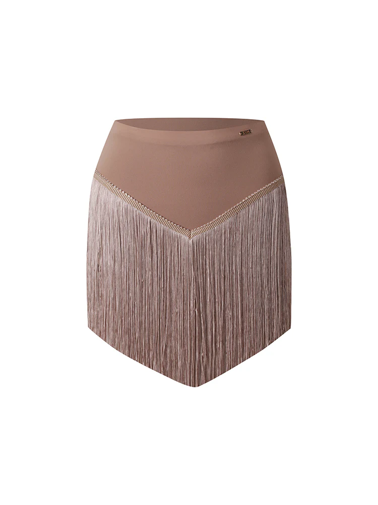 Angular Fringe Skirt #2213 - Image 5