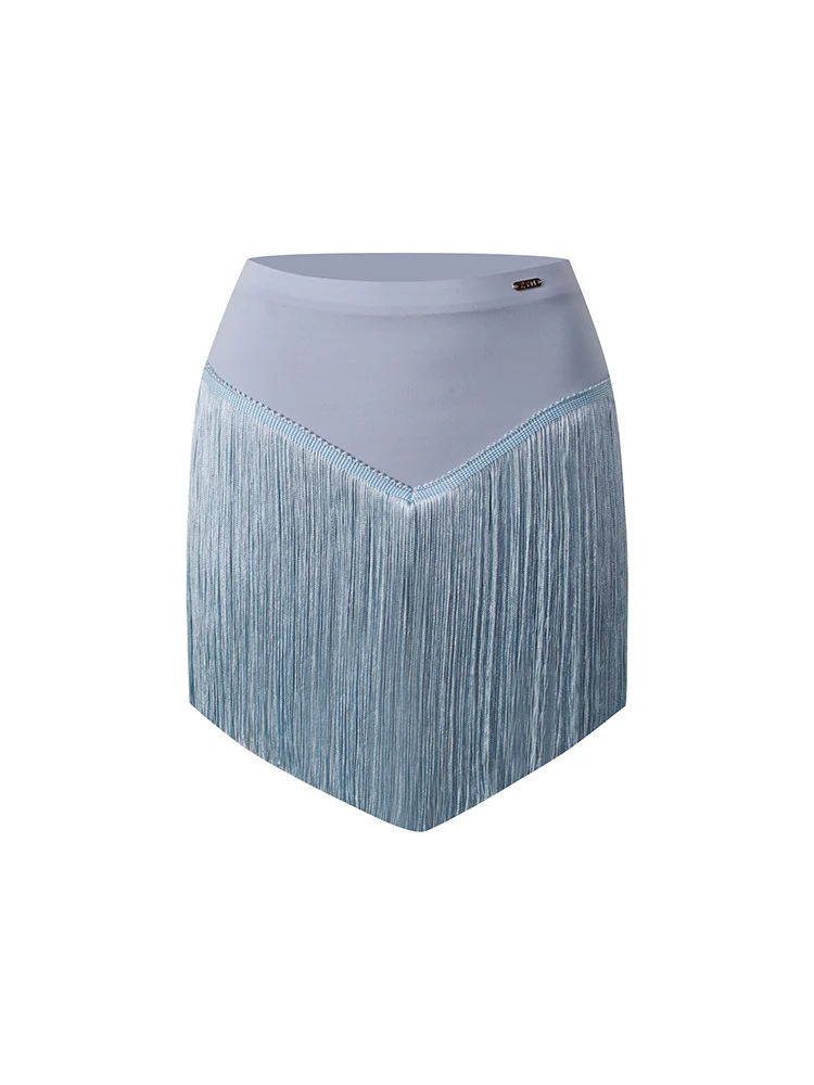 Angular Fringe Skirt #2213 - Image 5
