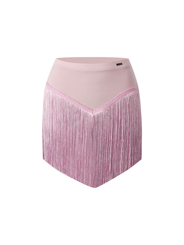 Angular Fringe Skirt #2213 - Image 4
