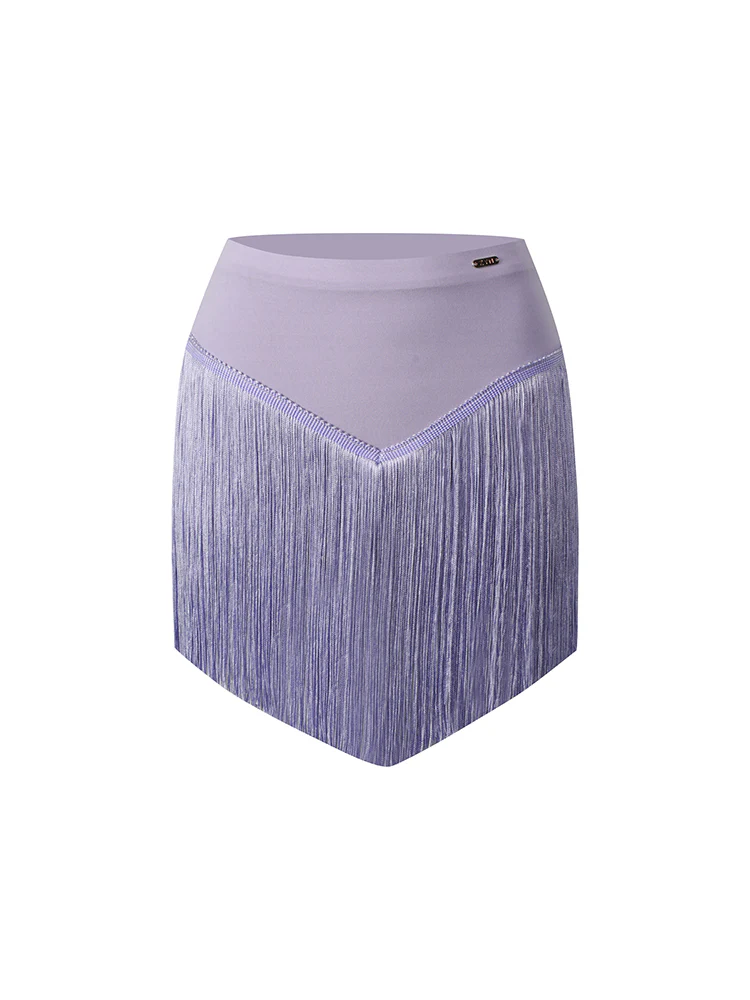 Angular Fringe Skirt #2213 - Image 4