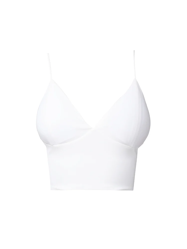Back X Crop Top #1784W - Image 16