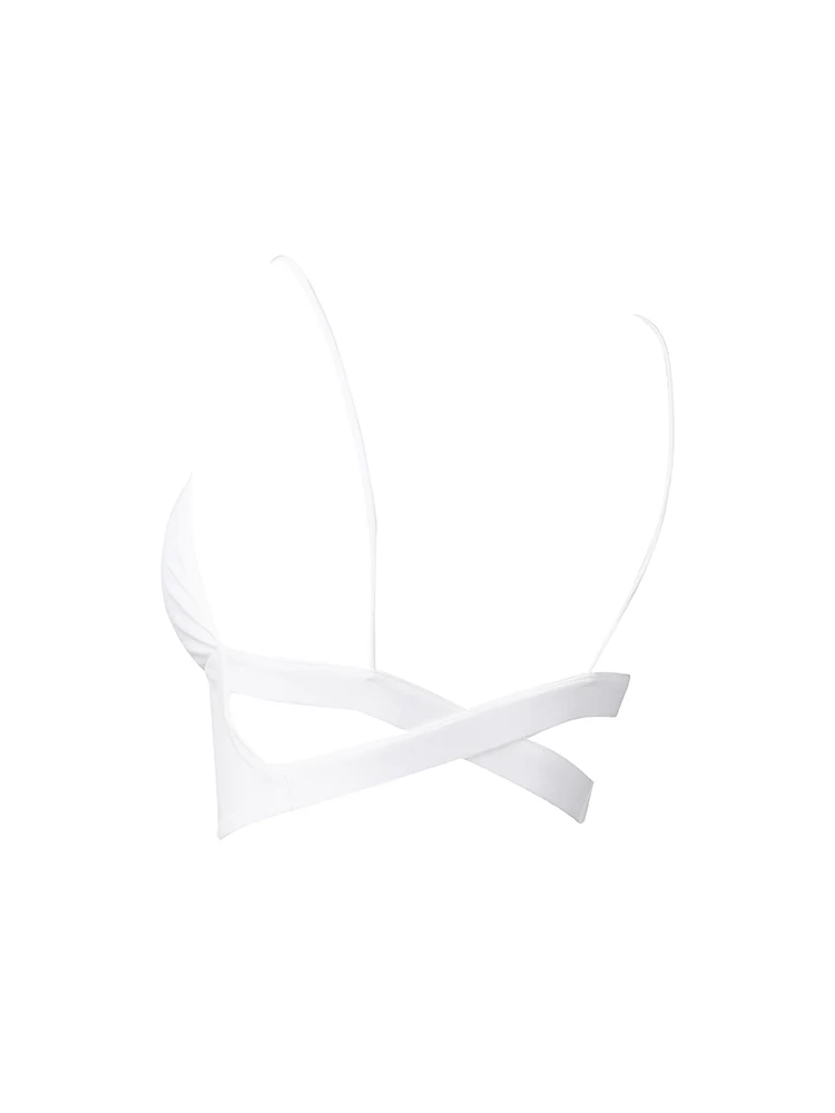 Back X Crop Top #1784W - Image 17