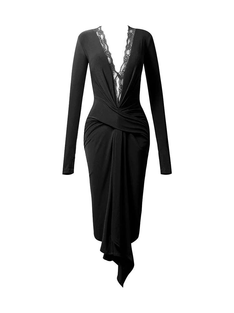 Ballroom Lady Dress #2262 - Image 7
