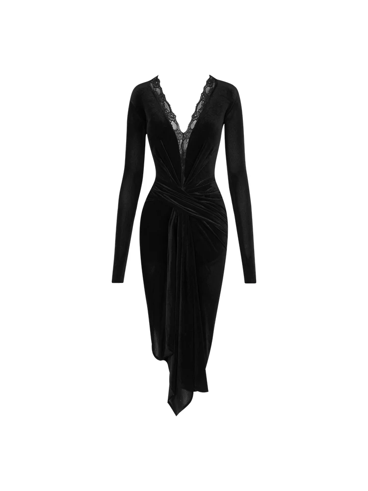 Ballroom Lady Dress #2262 - Image 6