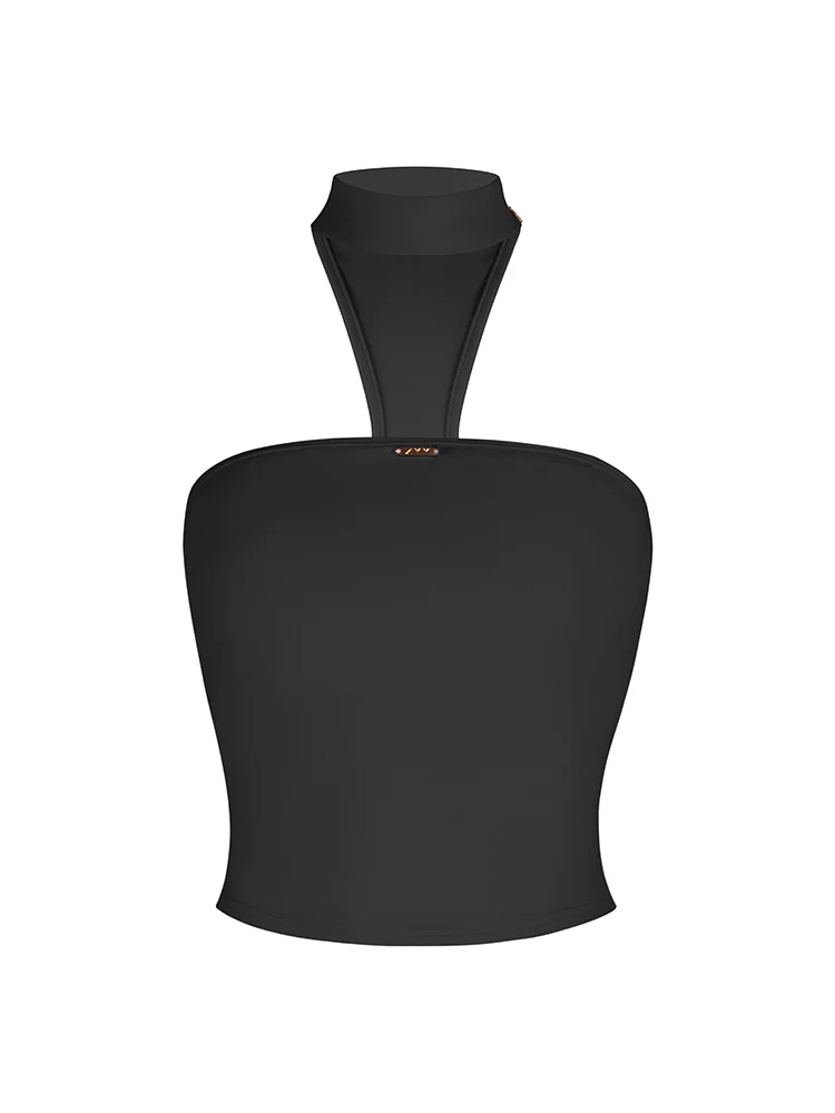 Black Pink Top #2426 - Image 19