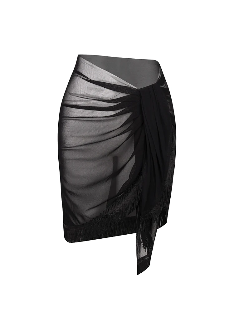 Call It A Wrap Skirt #24075 - Image 6