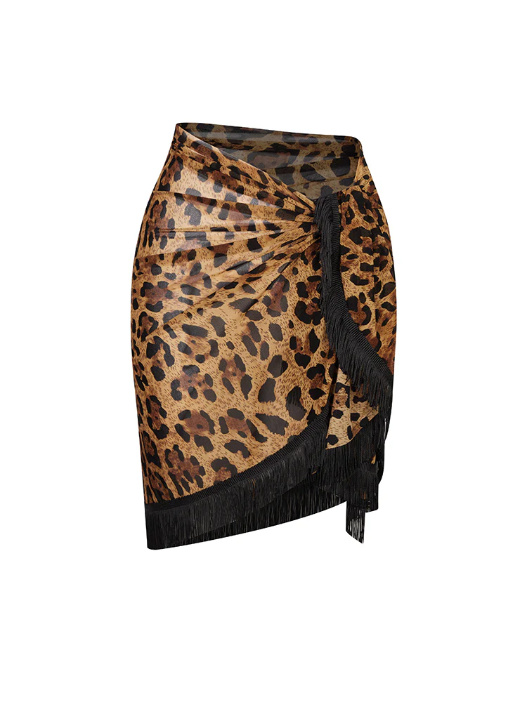 Call It A Wrap Skirt #24075 - Image 7