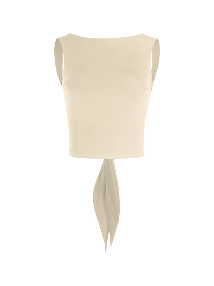 Chic Crop Top #26005 - Image 8