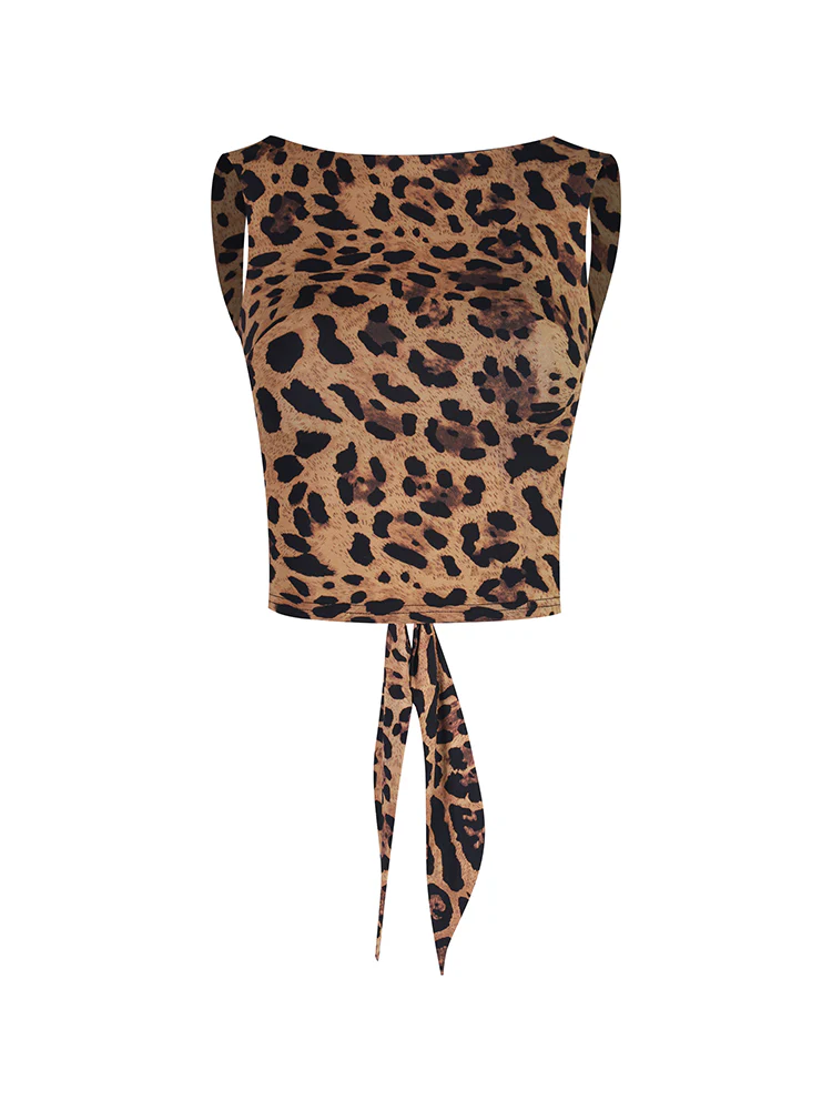 Chic Crop Top #26005 - Image 7