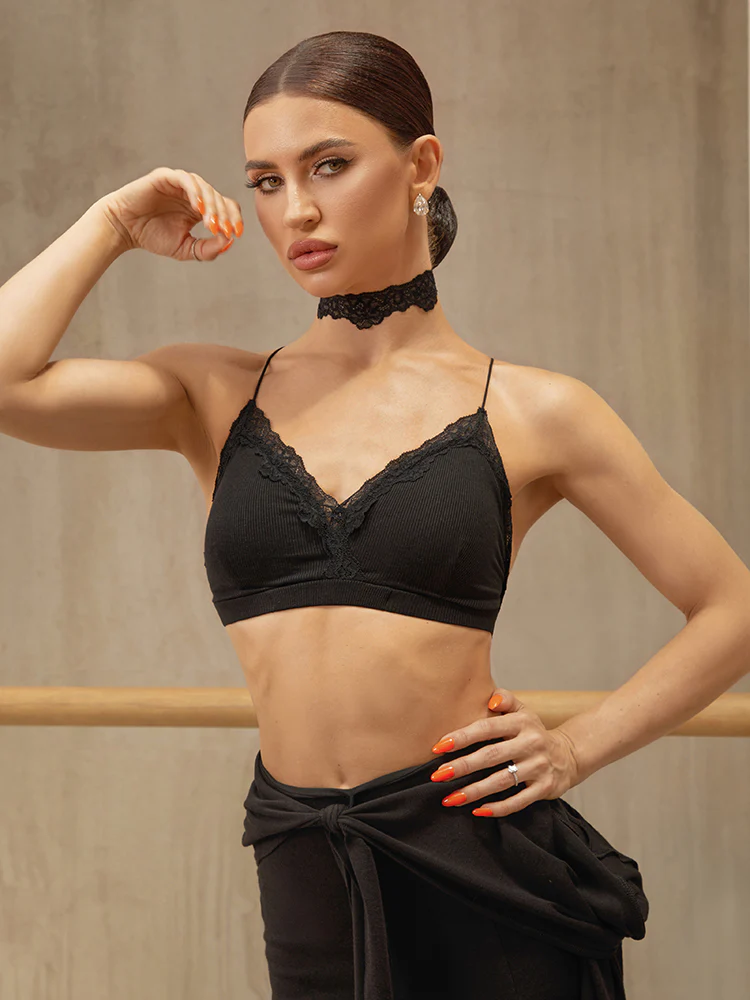 Criss Crop Top #25056 - Image 8