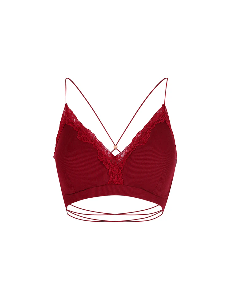 Criss Crop Top #25056 - Image 9