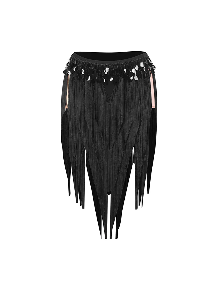 Dance Party Fringe Skirt #25110 - Image 10