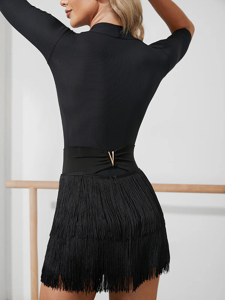 Deep V Bodysuit #2233 - Image 22