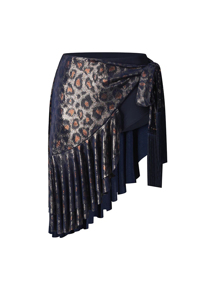 Ember Wrap Skirt #25079 - Image 4