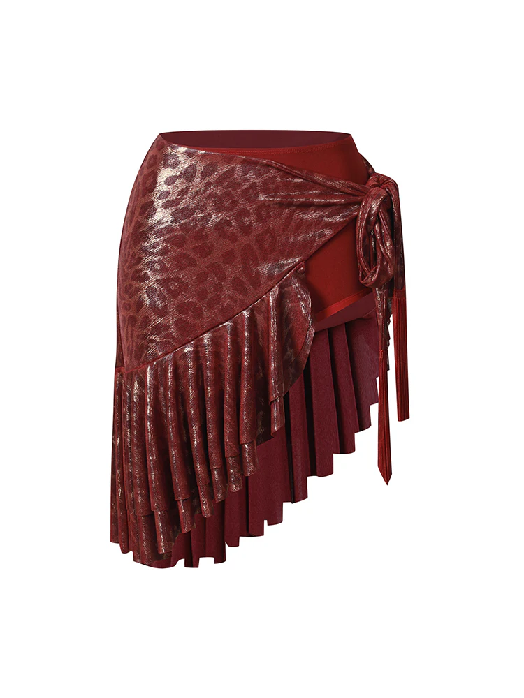 Ember Wrap Skirt #25079 - Image 7