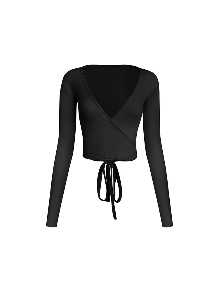 Fiesta Wrap Top #24078 - Image 6