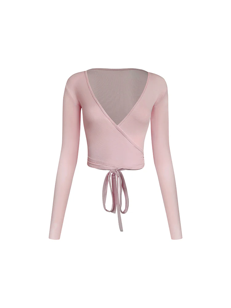 Fiesta Wrap Top #24078 - Image 9