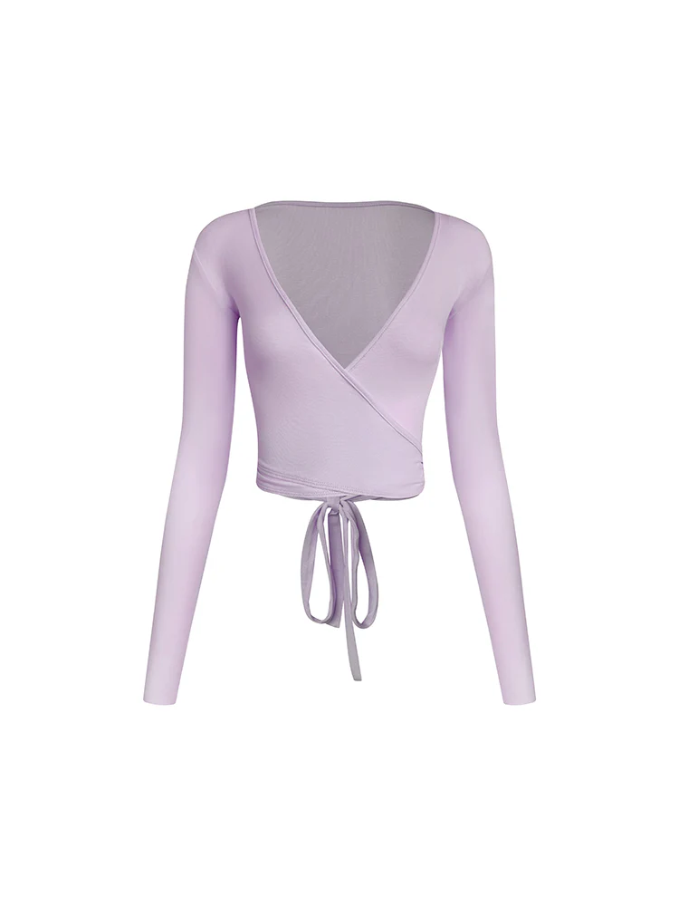 Fiesta Wrap Top #24078 - Image 5