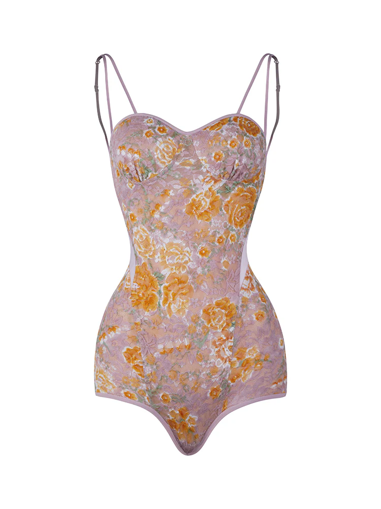 Fleur Bodysuit #2434 - Image 13