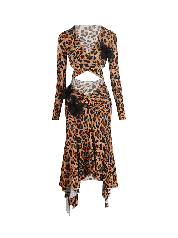 Fleur Dress #25045 - Image 8