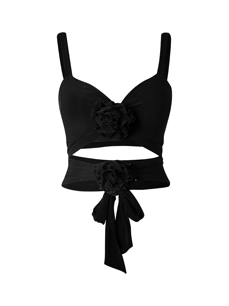 Flora Crop Top #2356 - Image 11