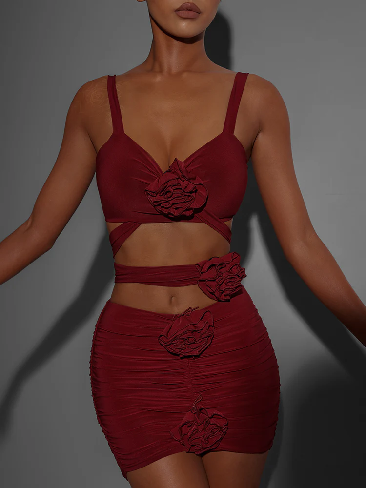 Flora Skirt #2357 - Image 8