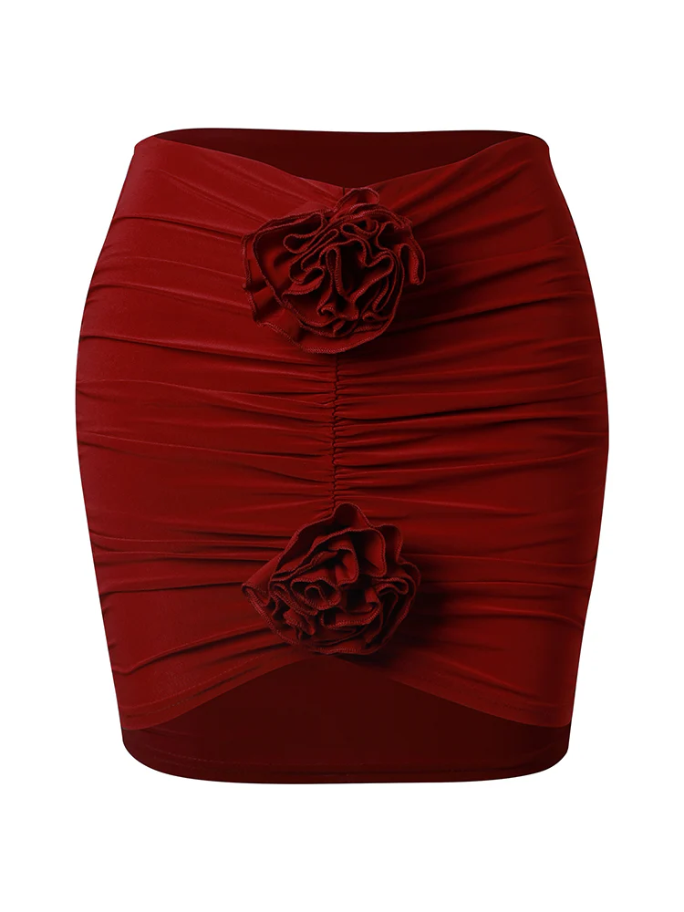 Flora Skirt #2357 - Image 9