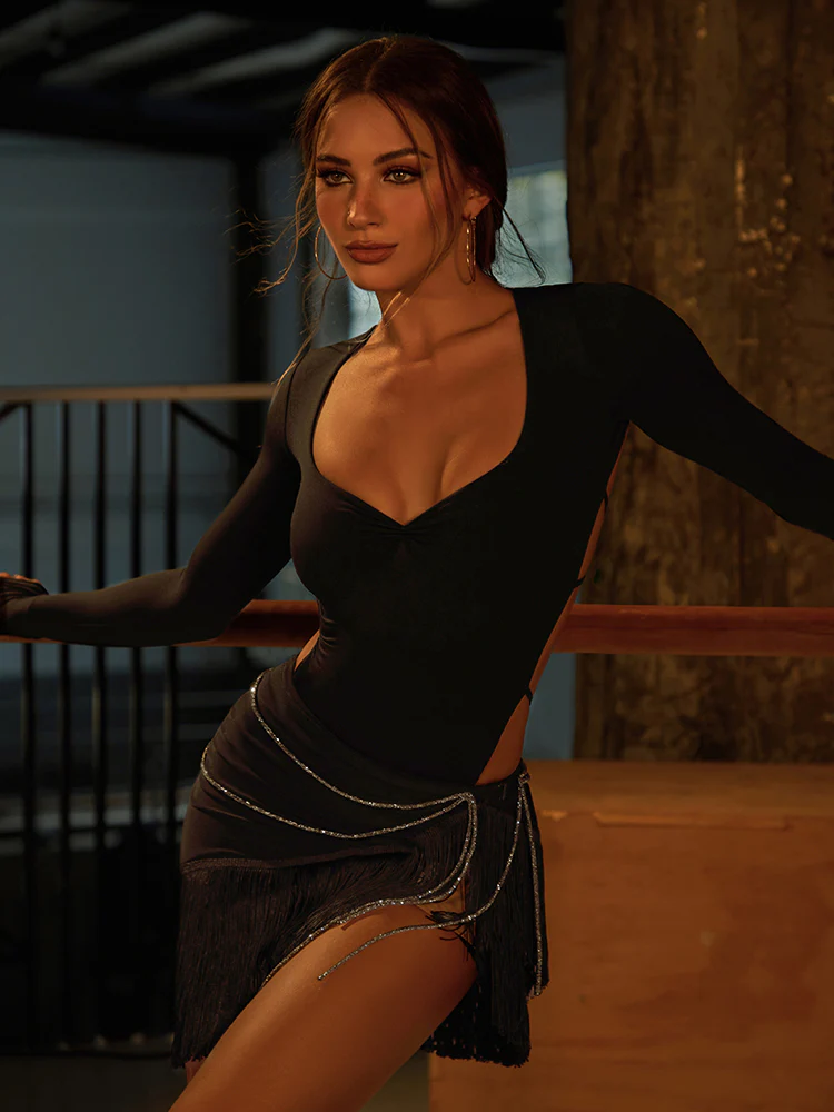 Line Bodysuit #25090 - Image 7