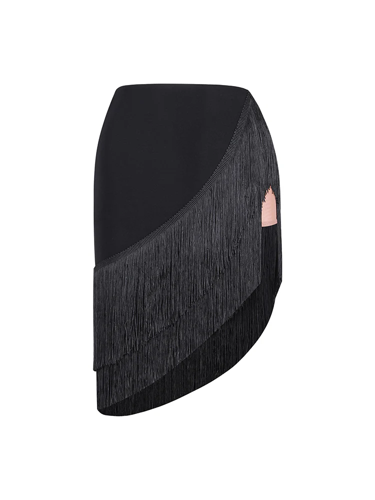 Flowing Fringe Skirt #2412 - Image 20