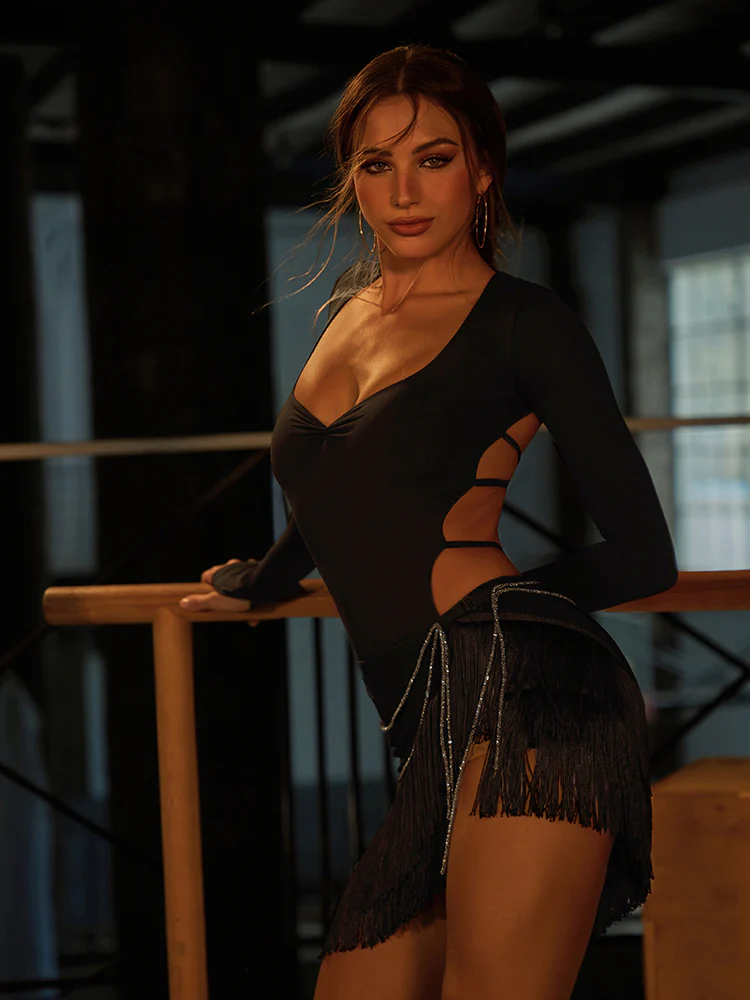 Line Bodysuit #25090 - Image 10