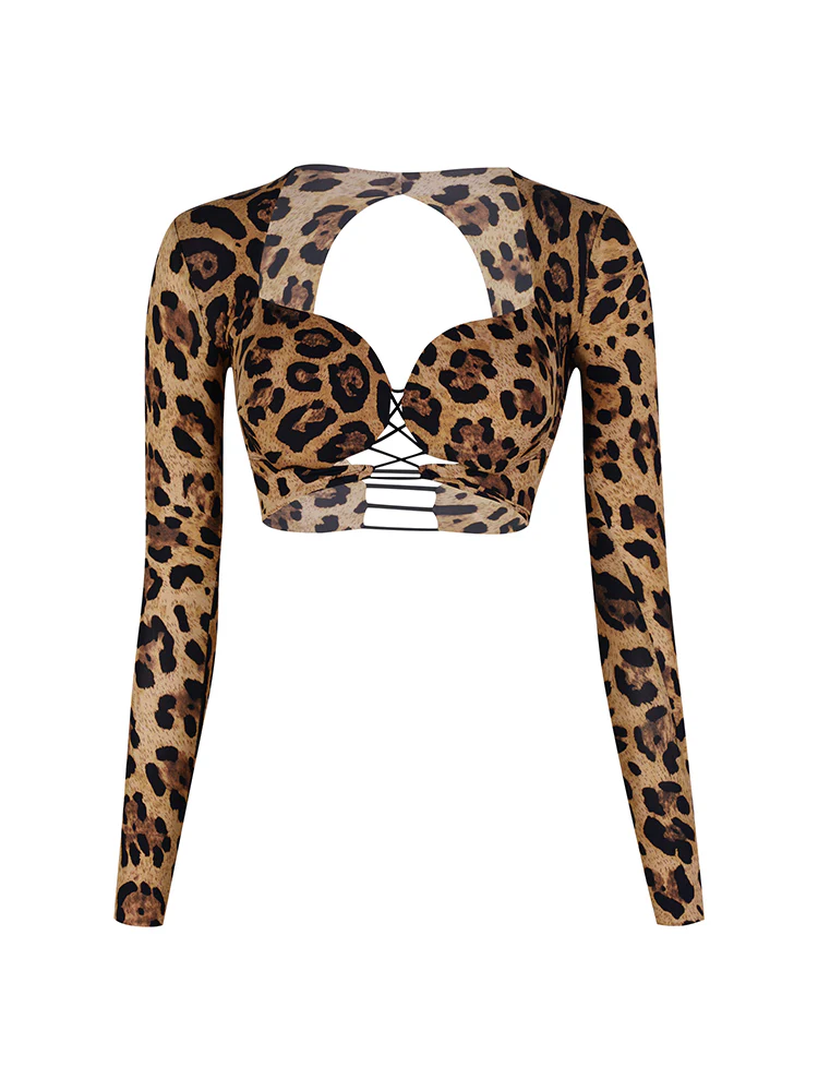 Frame Crop Top #25113 - Image 7