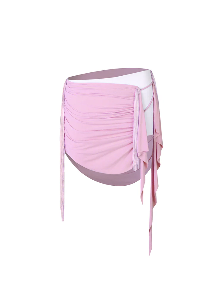 Gelata Fringe Skirt #25035 - Image 8