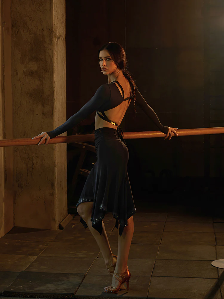 Back Crop Top #25083 - Image 4