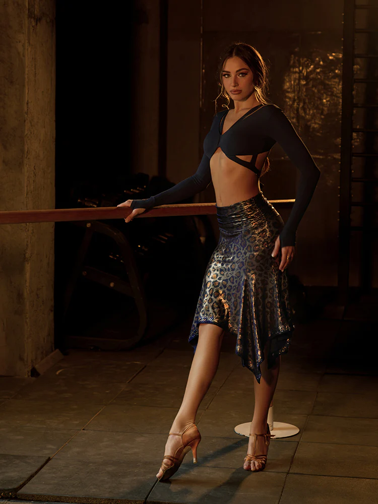 Back Crop Top #25083 - Image 9