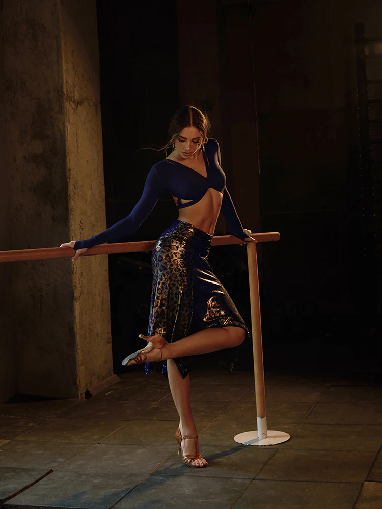 Back Crop Top #25083 - Image 11