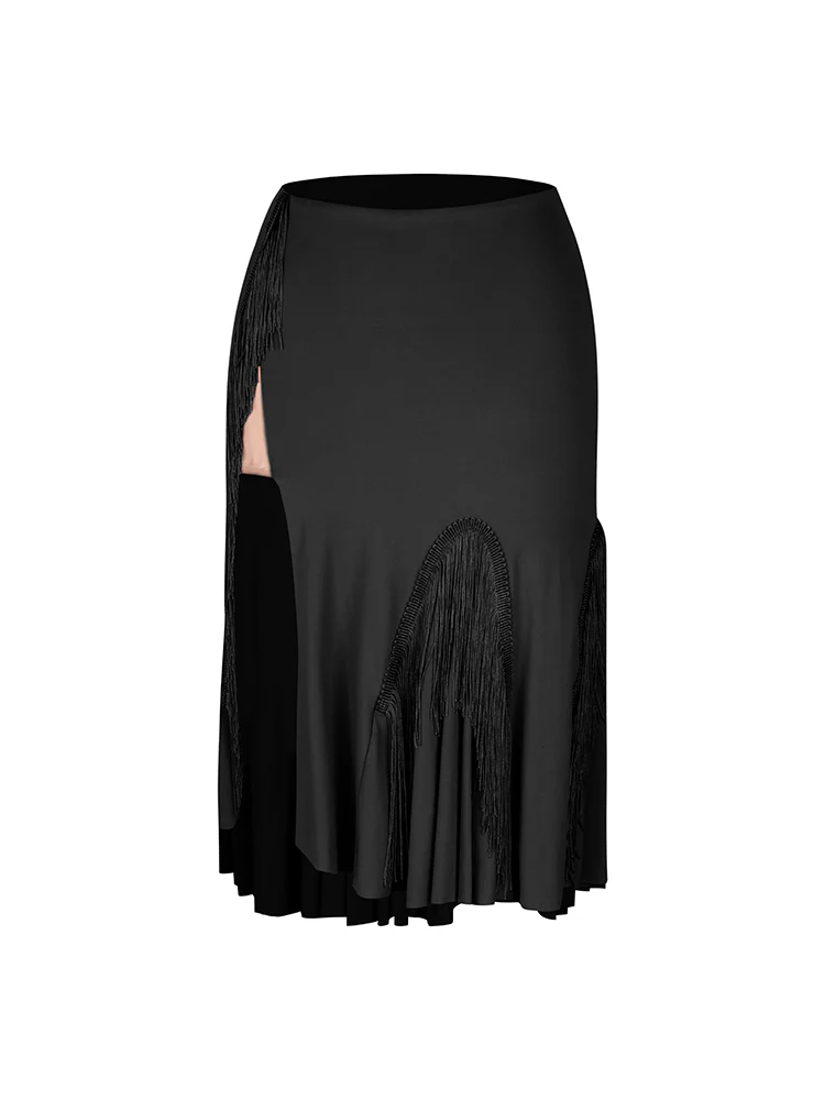 Gush Fringe Skirt #25014 - Image 8