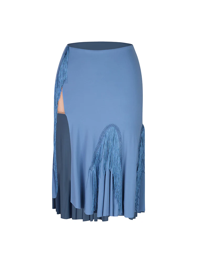 Gush Fringe Skirt #25014 - Image 8