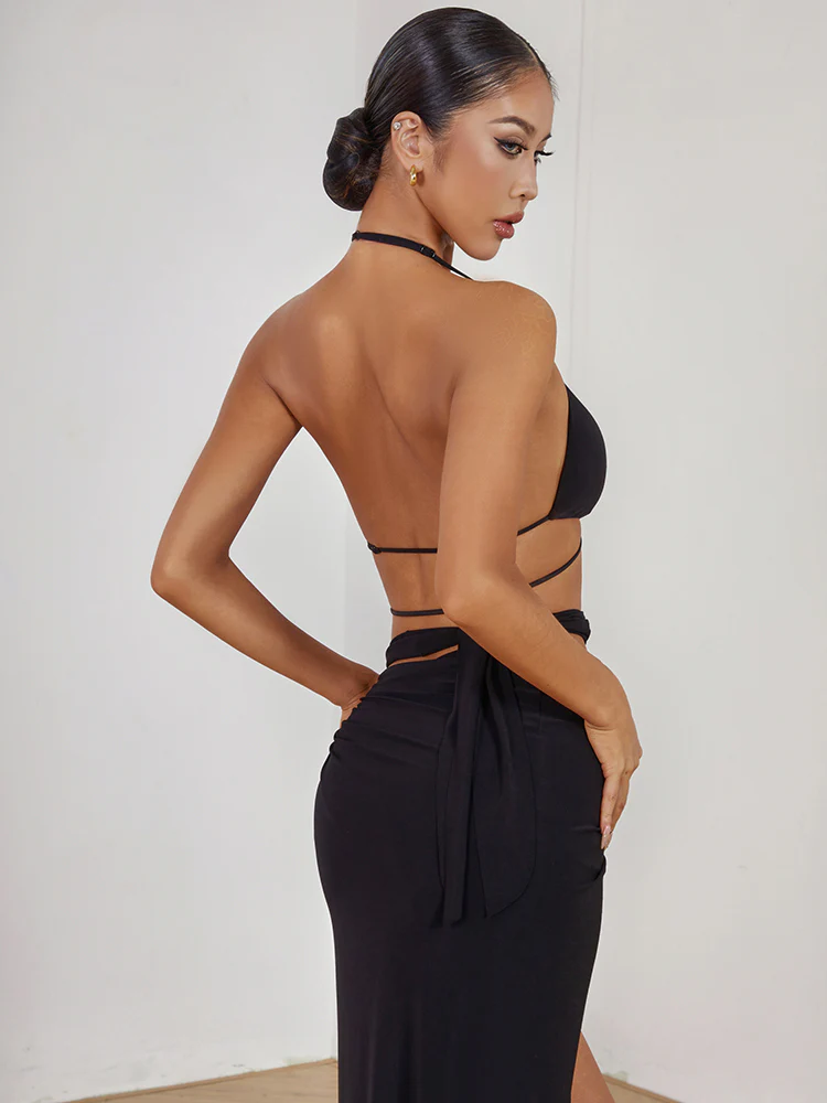 Heartquakes Crop Top #2423 - Image 3