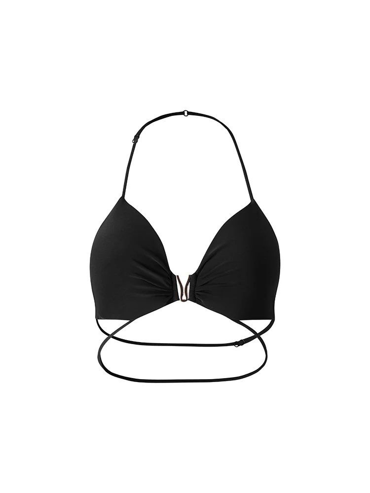 Heartquakes Crop Top #2423 - Image 9
