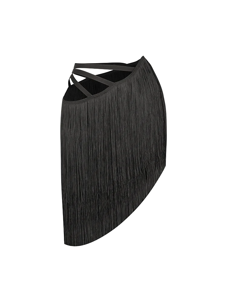 Highlight Fringe Skirt #25015 - Image 7