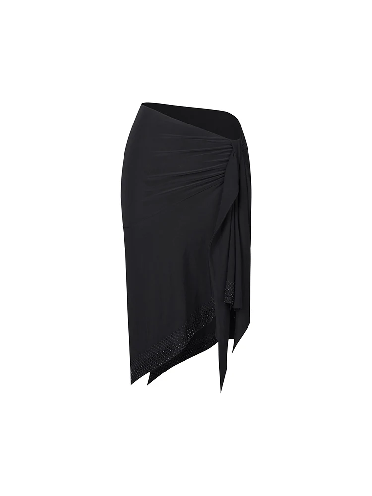 Jet-black Skirt #24091 - Image 10