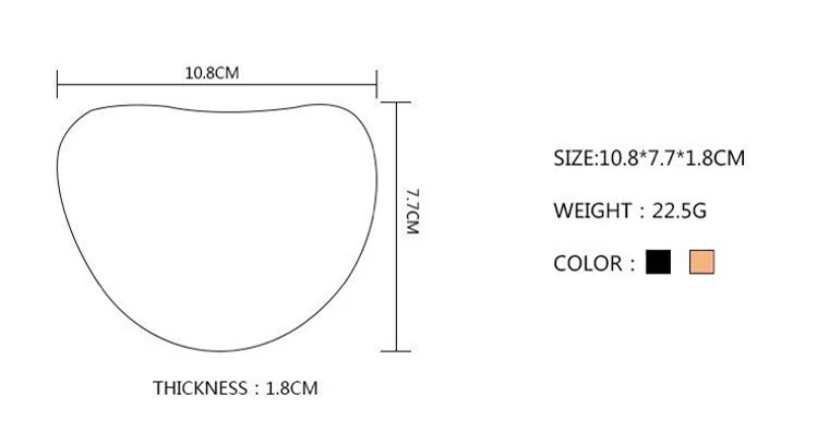 D Plus Pad #JH - Image 7