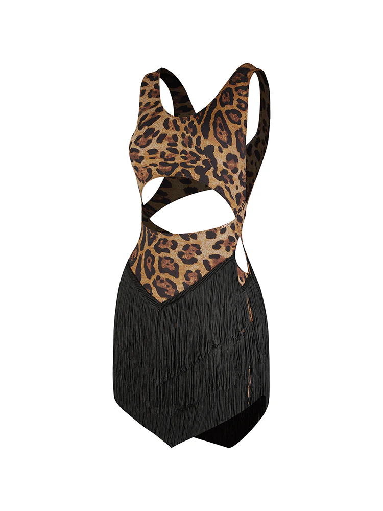 Kirakira Fringe Dress #25005 - Image 7