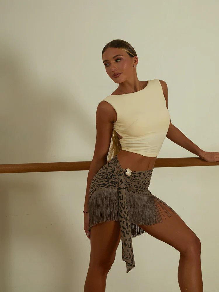 Chic Crop Top #26005 - Image 4