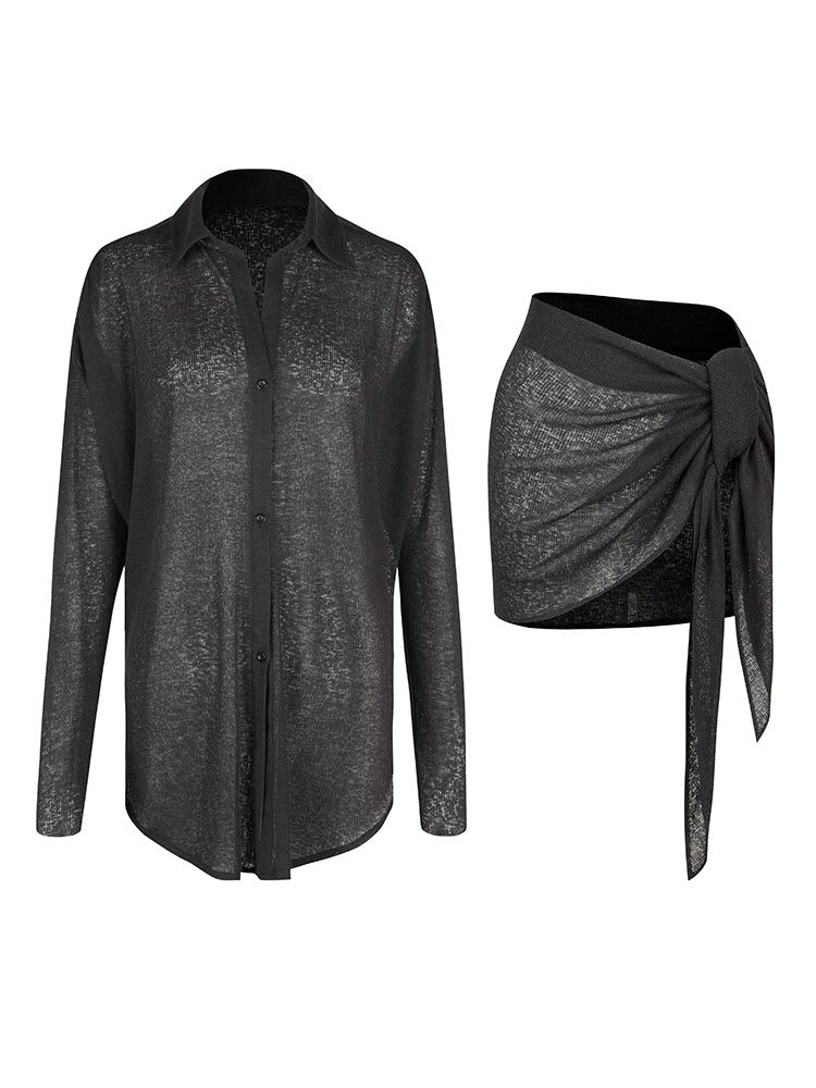 Lilies Shirt #24064 - Image 16