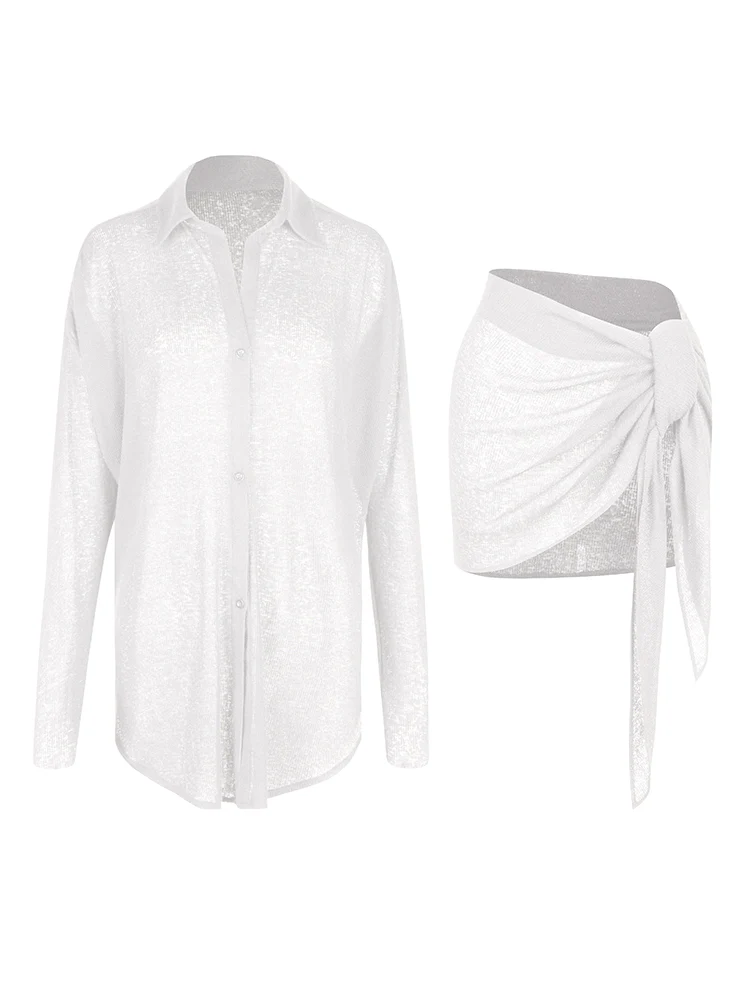 Lilies Shirt #24064 - Image 10