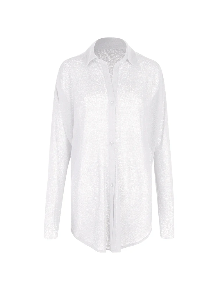 Lilies Shirt #24064 - Image 8